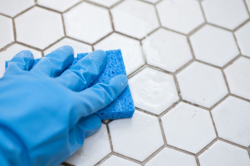 Sealing Tiles